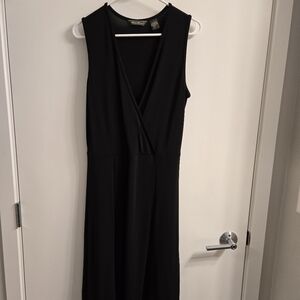 Black Vintage Eddie Bauer Dress